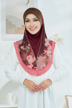 2 Layer  - WARDA 01526 Hard Visor