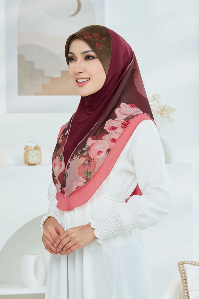 2 Layer  - WARDA 01526 Hard Visor