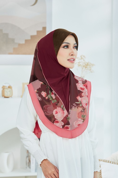 2 Layer  - WARDA 01526 Hard Visor