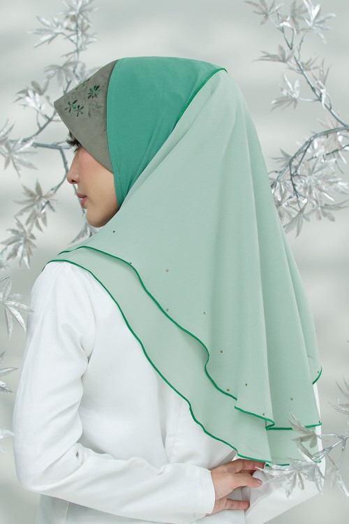 2 Layer BINTANG 01539 Hard Visor