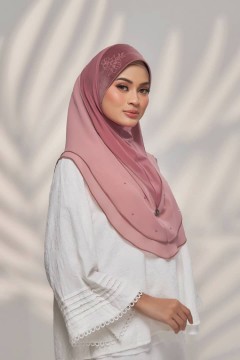 2 LAYER DWIRAYA  CRYSTAL  02177 HARD VISOR