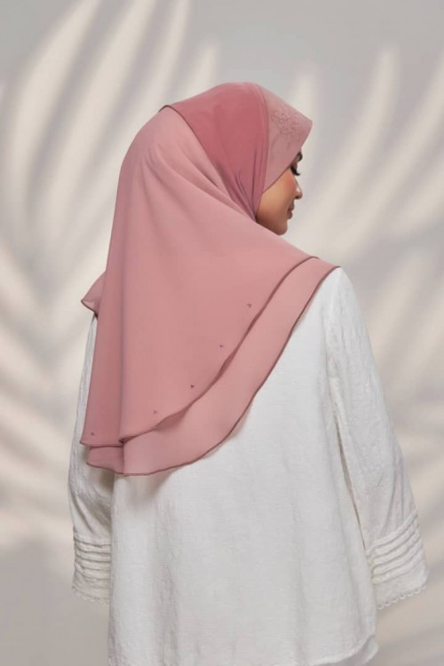 2 LAYER DWIRAYA  CRYSTAL  02177 HARD VISOR