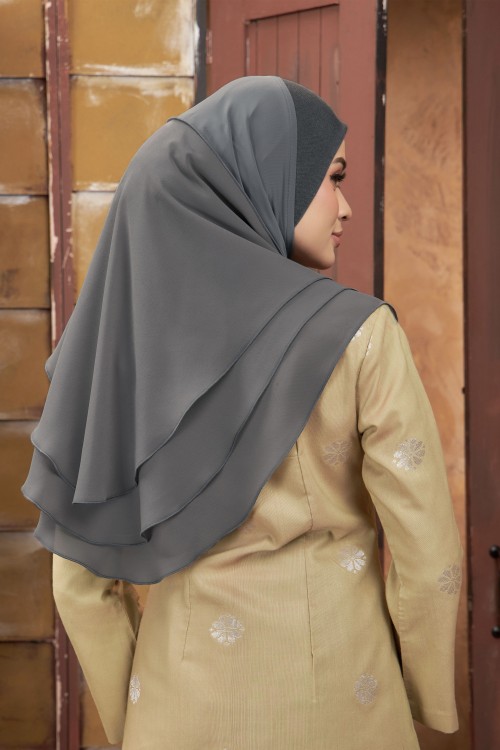 3 LAYER TRI RAYA CRYSTAL 02182 SOFT VISOR