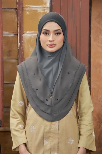 3 LAYER TRI RAYA CRYSTAL 02182 SOFT VISOR