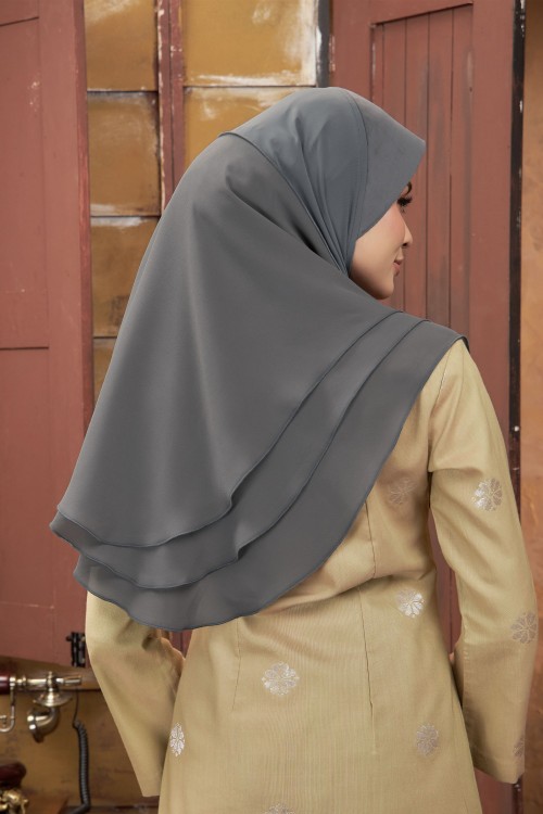 3 LAYER TRI RAYA CRYSTAL 02182 HARD VISOR