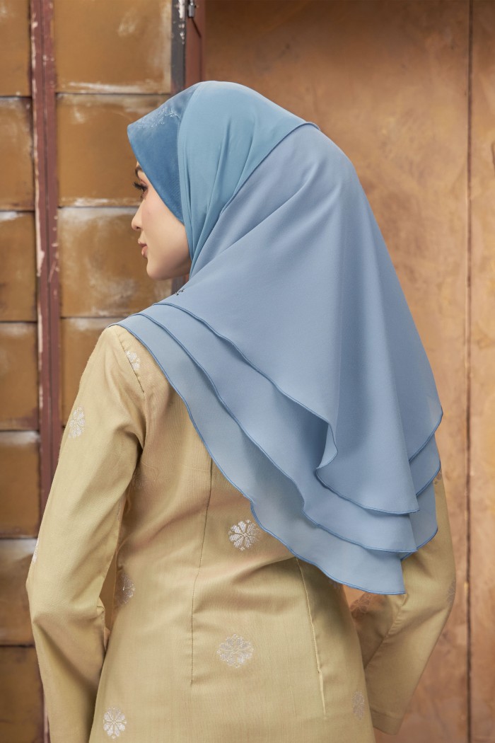 3 LAYER TRI RAYA PLAIN 02185 HARD VISOR