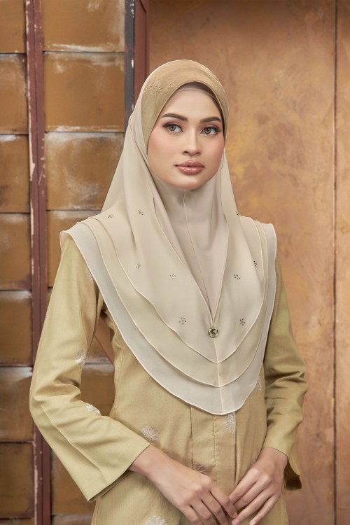 3 LAYER TRI RAYA CRYSTAL 02184 HARD VISOR