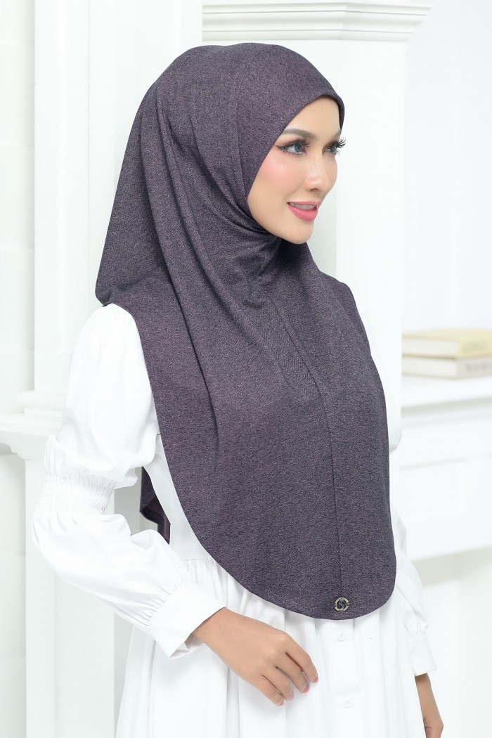 BASICWEAR  DENIM 02036 LIGHT PURPLE