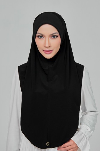 BASICWEAR  LYCRA 02049 BLACK