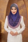 2 LAYER MAMA AISYAH 01821 HARD VISOR