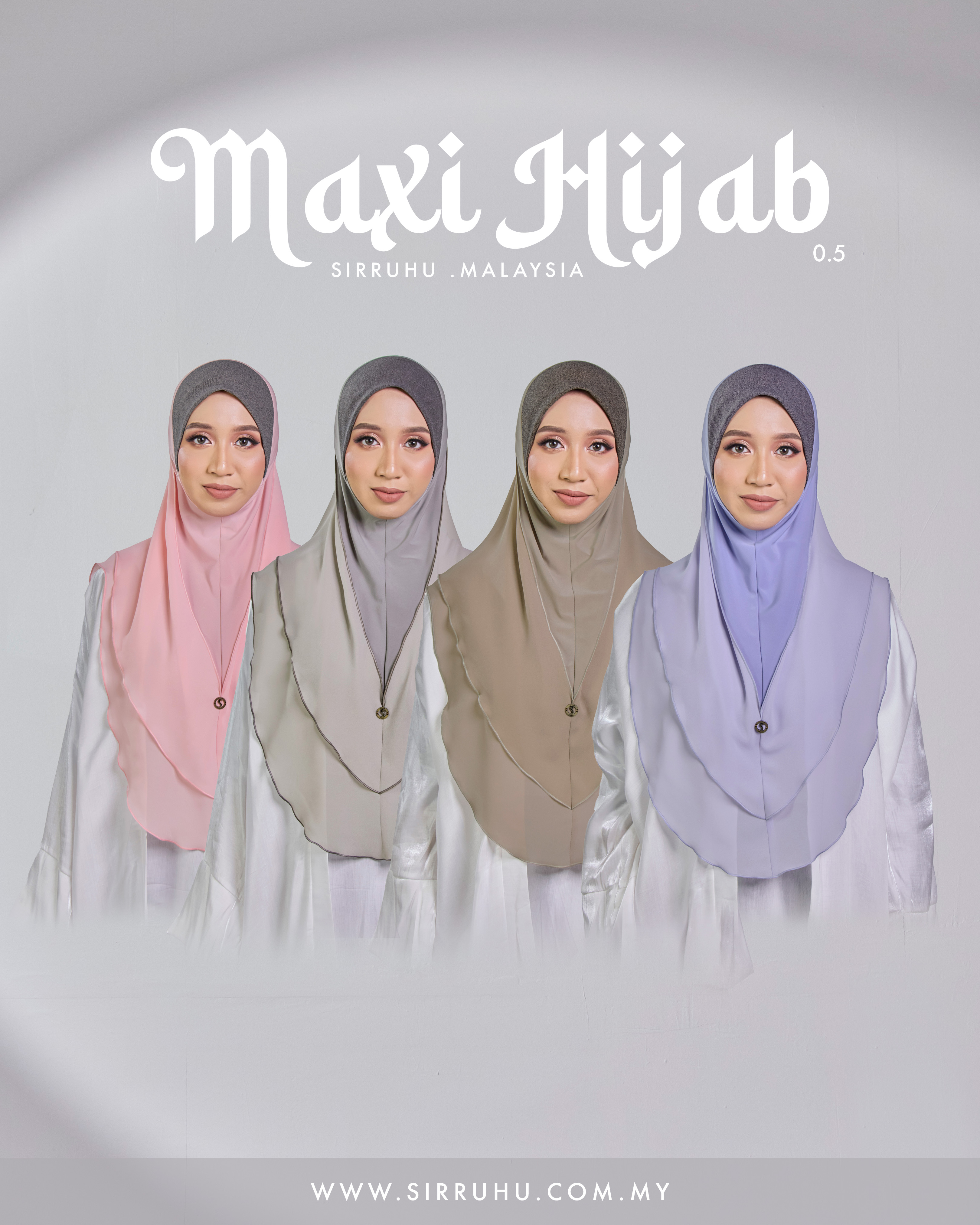 MAXI HIJAB 5.0 MOBILE