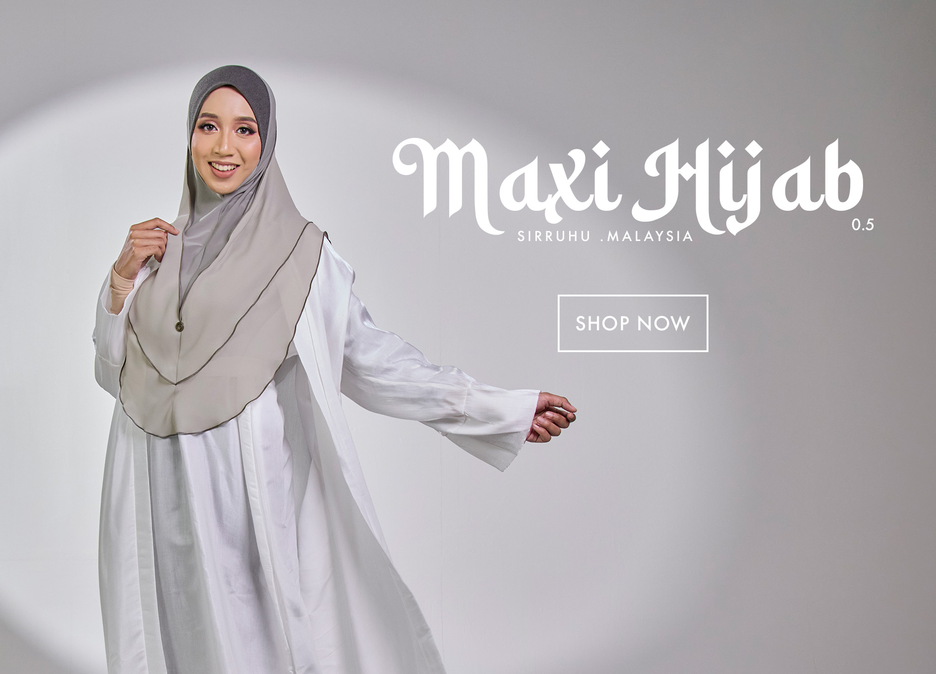 MAXI HIJAB 5.0 DESKTOP