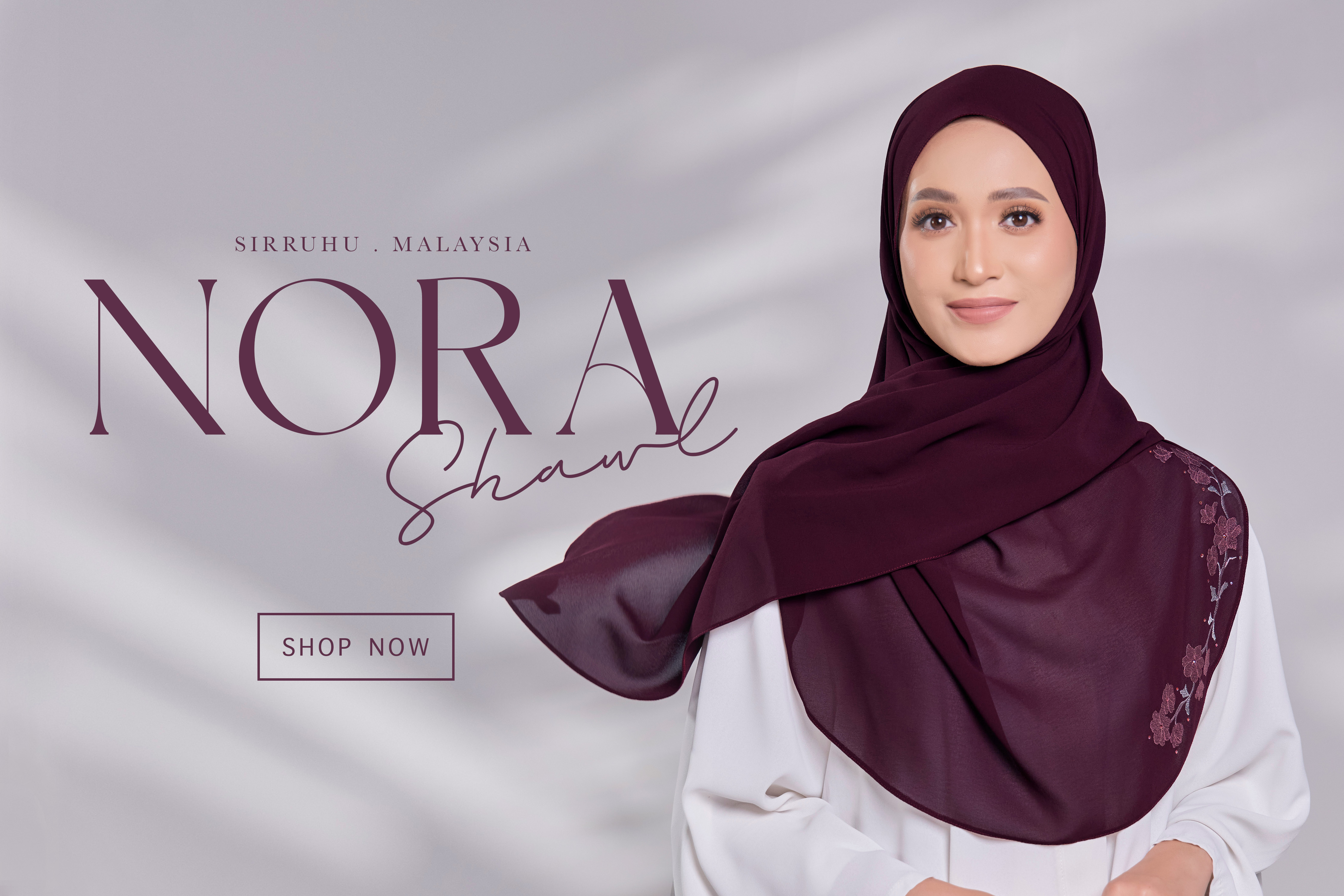 SHAWL NORA DESKTOP