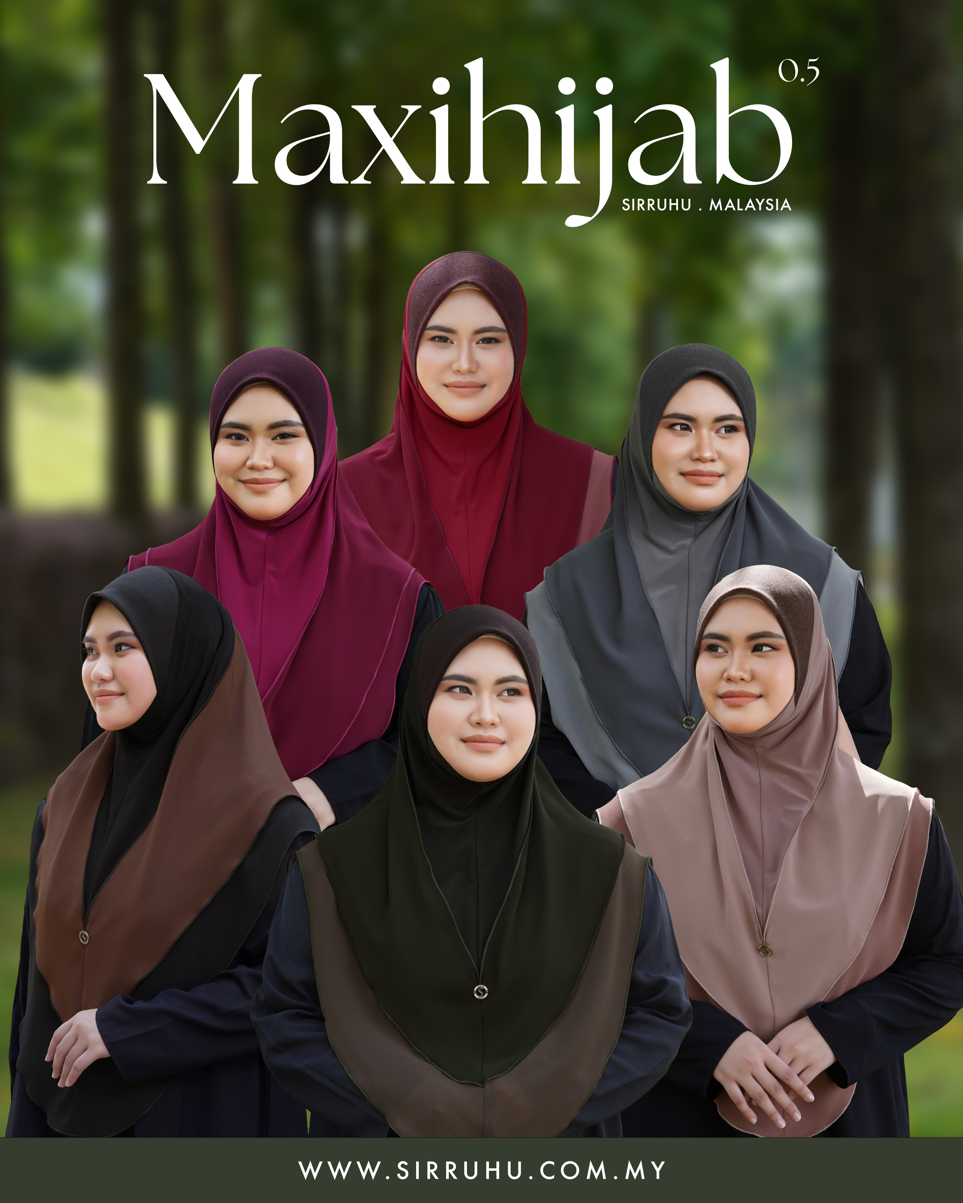 MAXI HIJAB 6.0 MOBILE